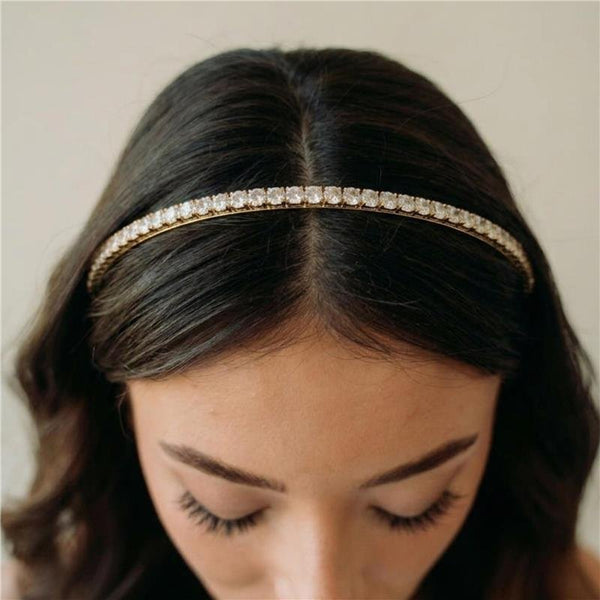 Tiara Riviera Banhado Ouro — ALUENA